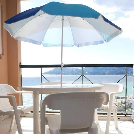 Splendid Sea View - 2 Comfy - Swimming Pools Apartment