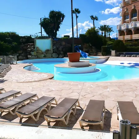 Apartment Splendid Sea View - 2 Comfy - Swimming Pools Cannes