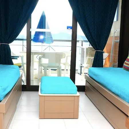 Splendid Sea View - 2 Comfy - Swimming Pools Apartment *